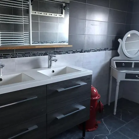 Sub Zero Apartmán